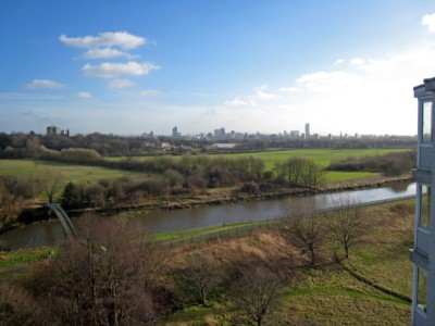 Photo of Kersal Way,  Salford 